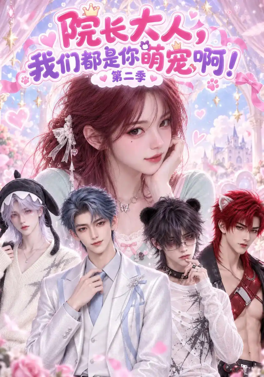 院长大人，我们都是你萌宠啊第二季