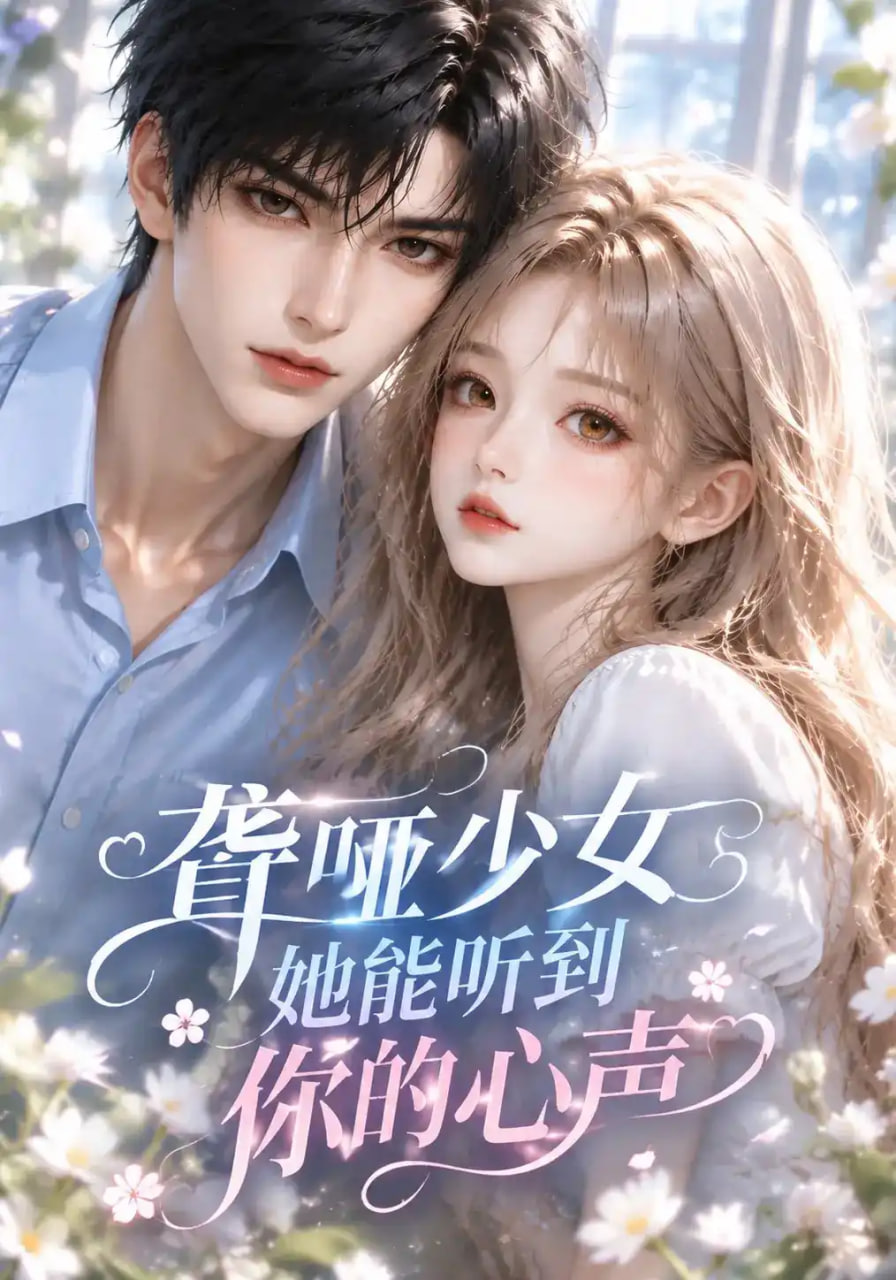 聋哑少女她能听到你的心声