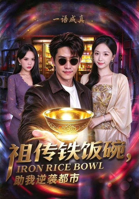 祖传铁饭碗助我逆袭都市