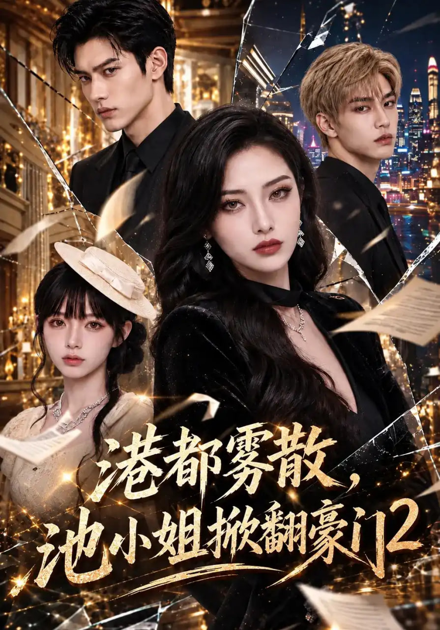 港都雾散池小姐掀翻豪门2