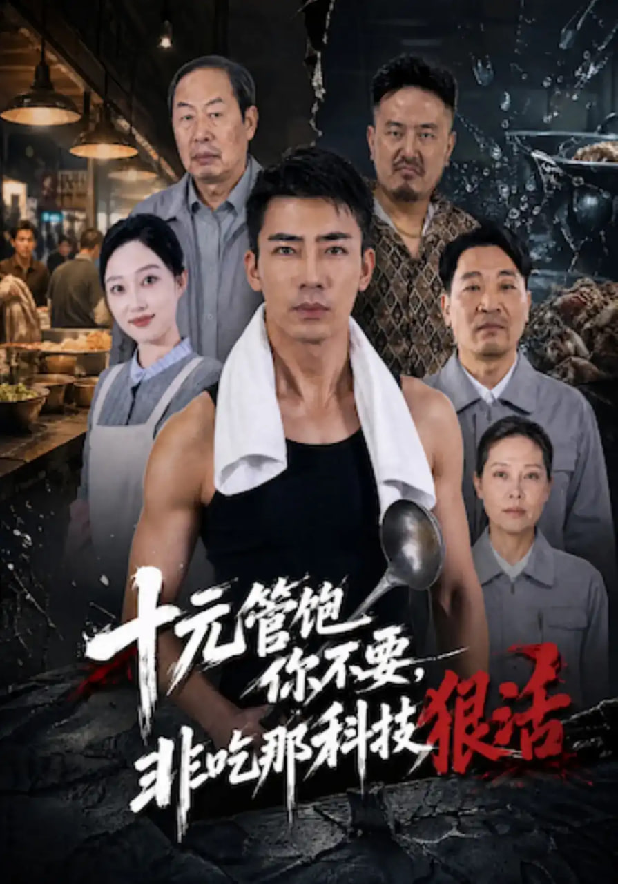 十元管饱你不要非吃那科技狠活