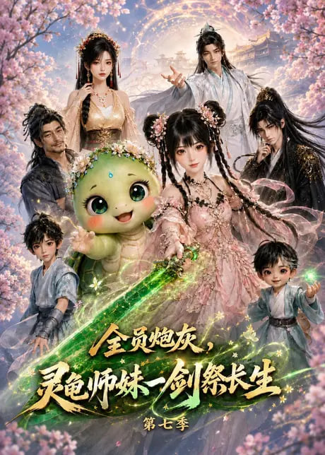 全员炮灰灵龟师妹一剑祭长生第七季