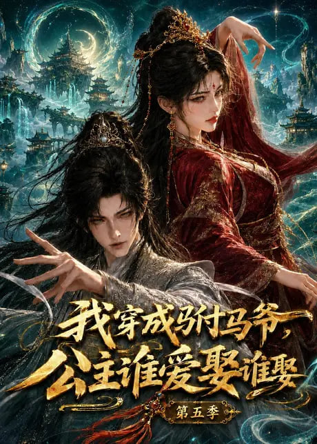 我穿成驸马爷公主谁爱娶谁娶第五季