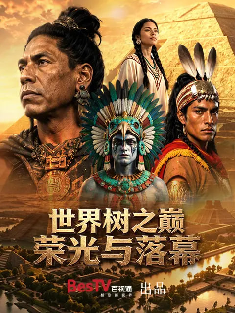 世界树之巅：起源与跨越海报