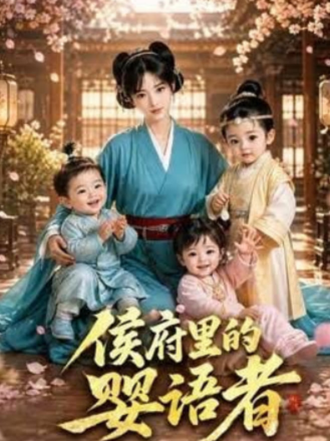 侯府里的婴语者封面图
