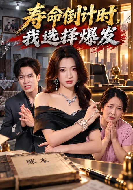 寿命倒计时我选择爆发