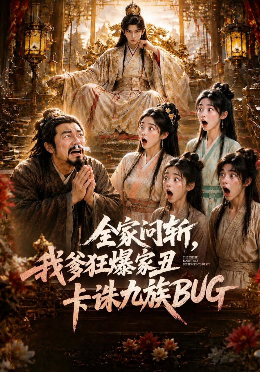全家问斩我爹狂爆家丑卡诛九族BUG
