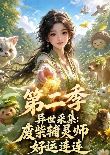 异世采集：废柴辅灵师好运连连第二季
