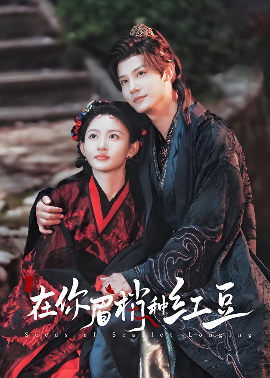 在你眉梢种红豆速看版
