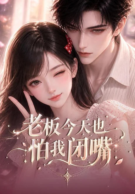 老板今天也怕我闭嘴的封面图