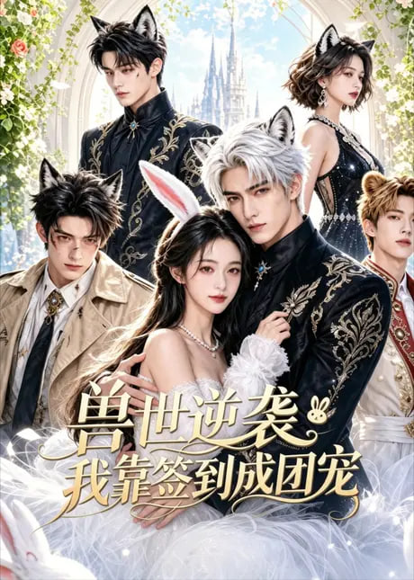 兽世逆袭：我靠签到成团宠