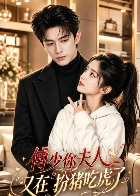 傅少你夫人又在扮猪吃虎了