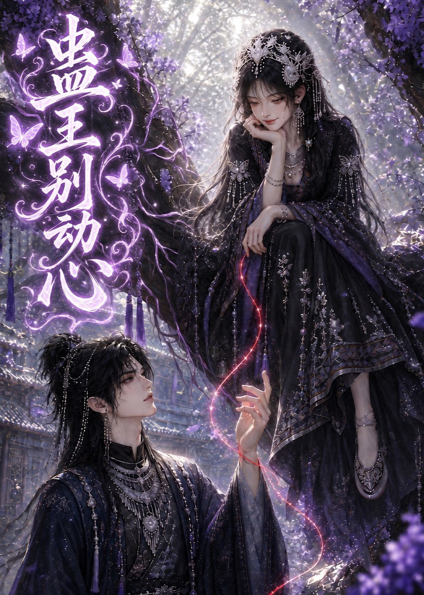 蛊王别动心的封面图
