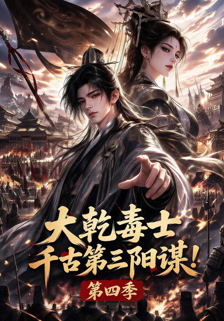 大乾毒士,千古第三阳谋!第四季