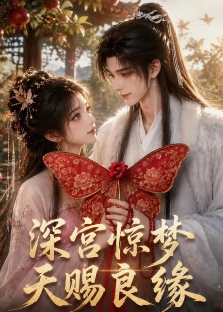 深宫惊梦:天赐良缘 海报