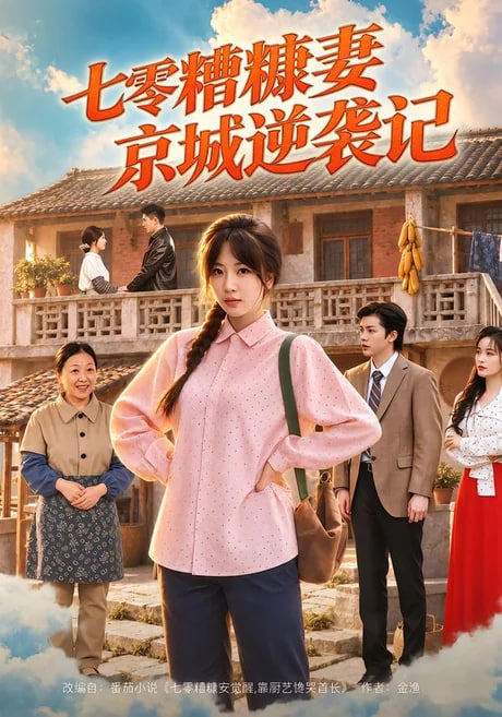 七零糟糠妻京城逆袭记