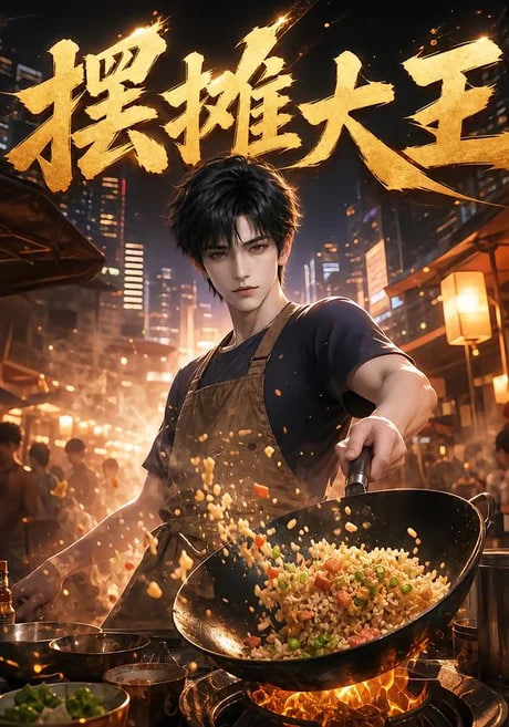 摆摊大王