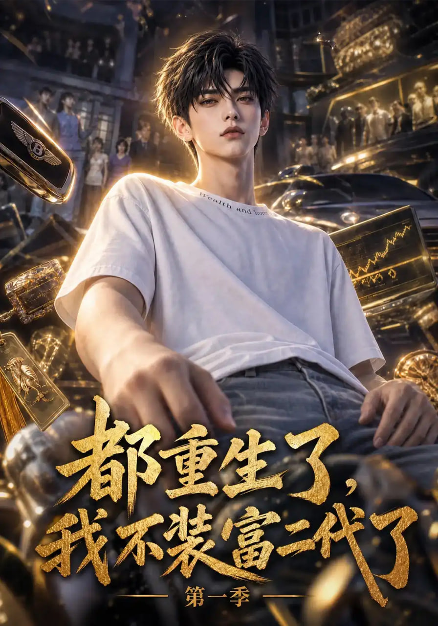 都重生了,我不装富二代了第一季