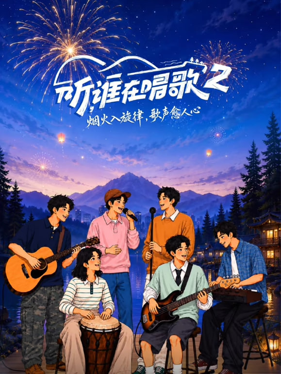 听谁在唱歌第二季