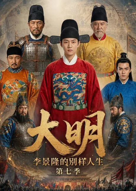 大明，李景隆的别样人生第七季