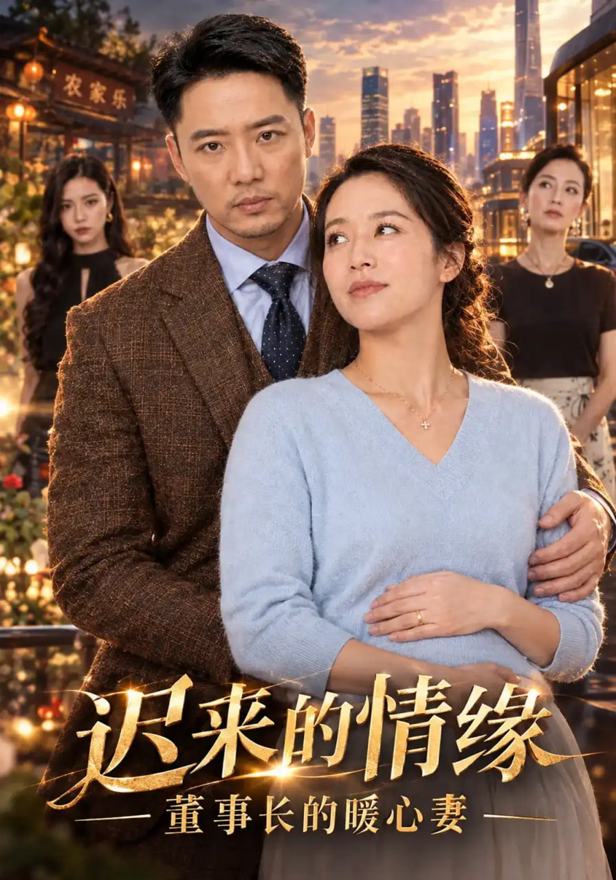 迟来的情缘董事长的暖心妻