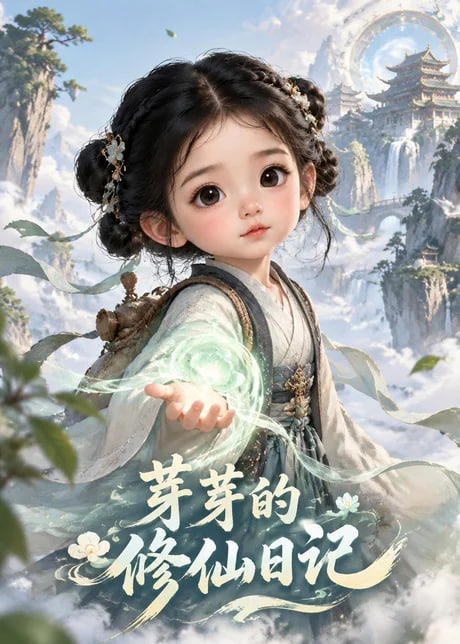 芽芽的修仙日记