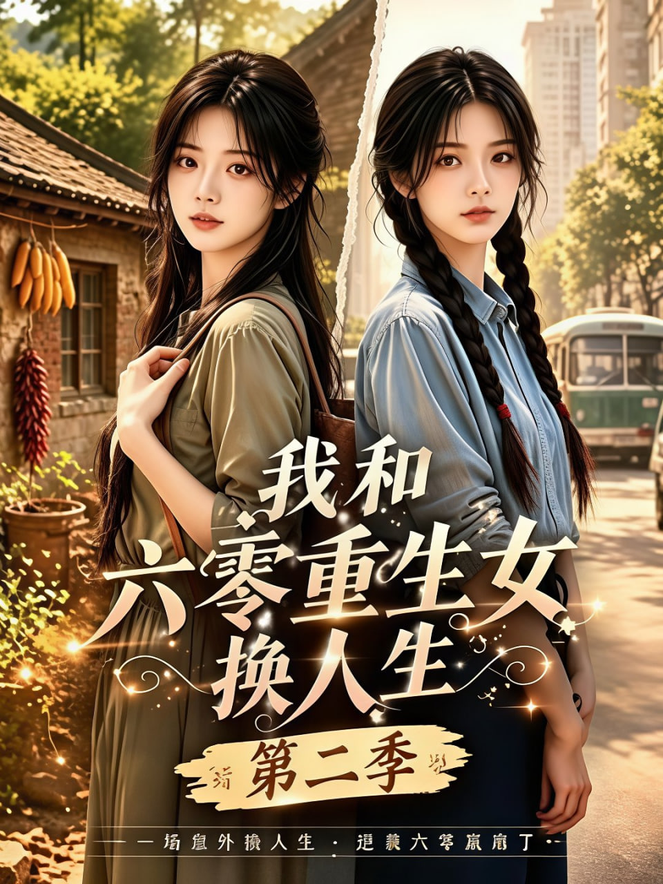 我和六零重生女换人生第二季