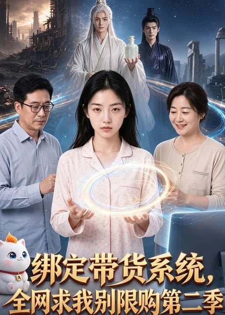 绑定带货系统，全网求我别限购第二季
