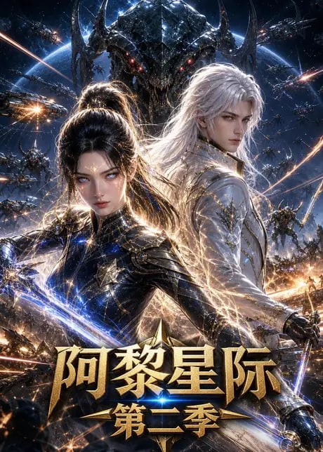 阿黎星际第二季