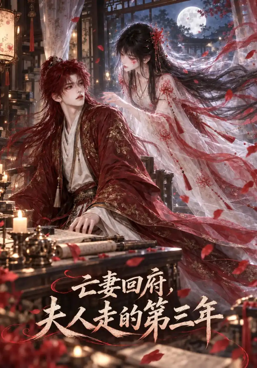 亡妻回府，夫人走的第三年