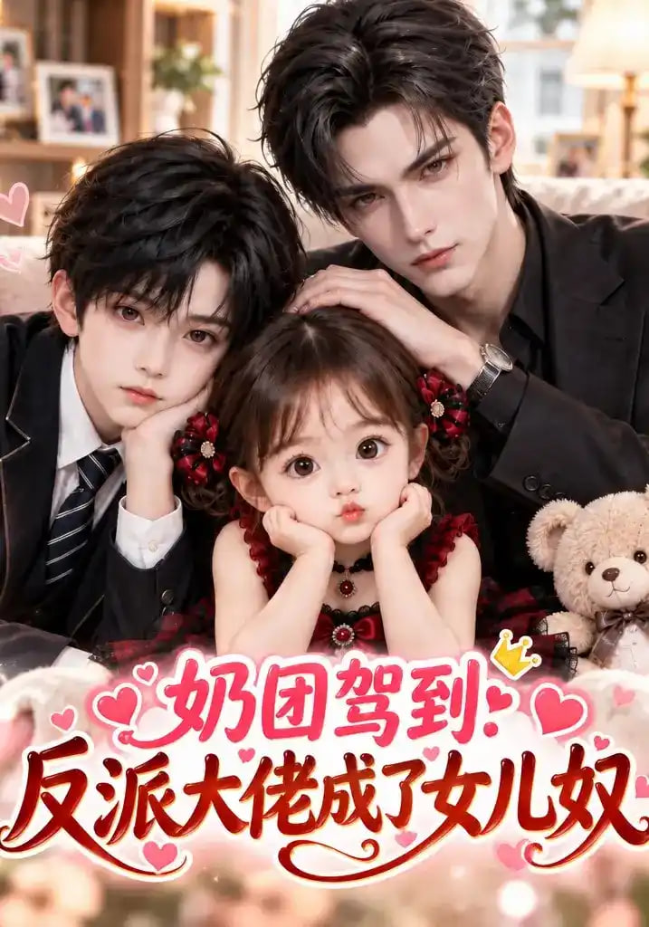 奶团驾到：反派大佬成了女儿奴