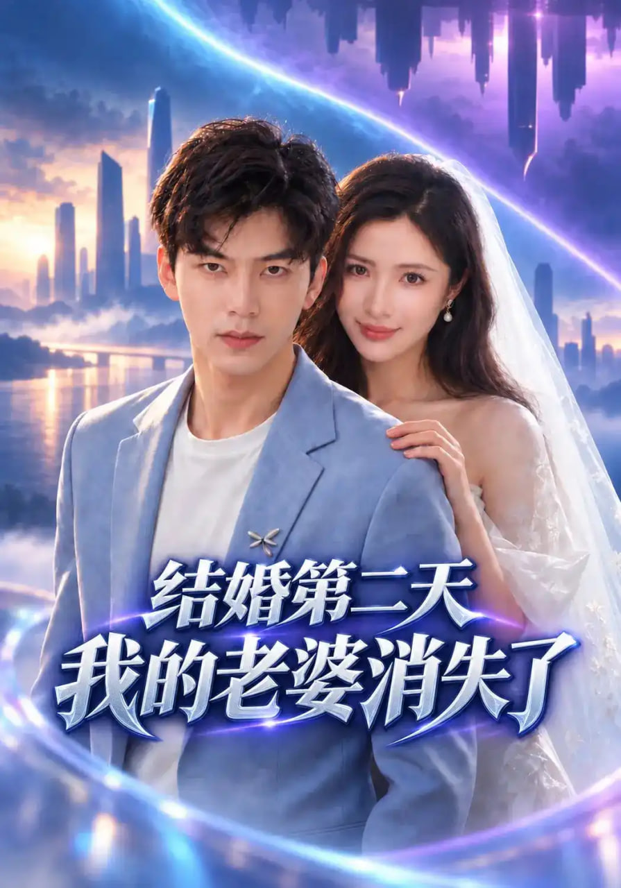 结婚第二天我的老婆消失了