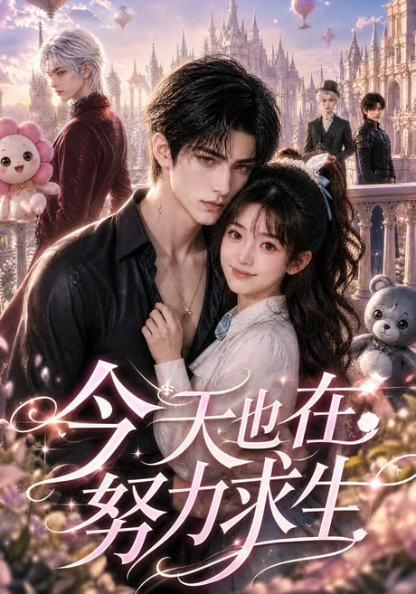 今天也在努力求生的封面图