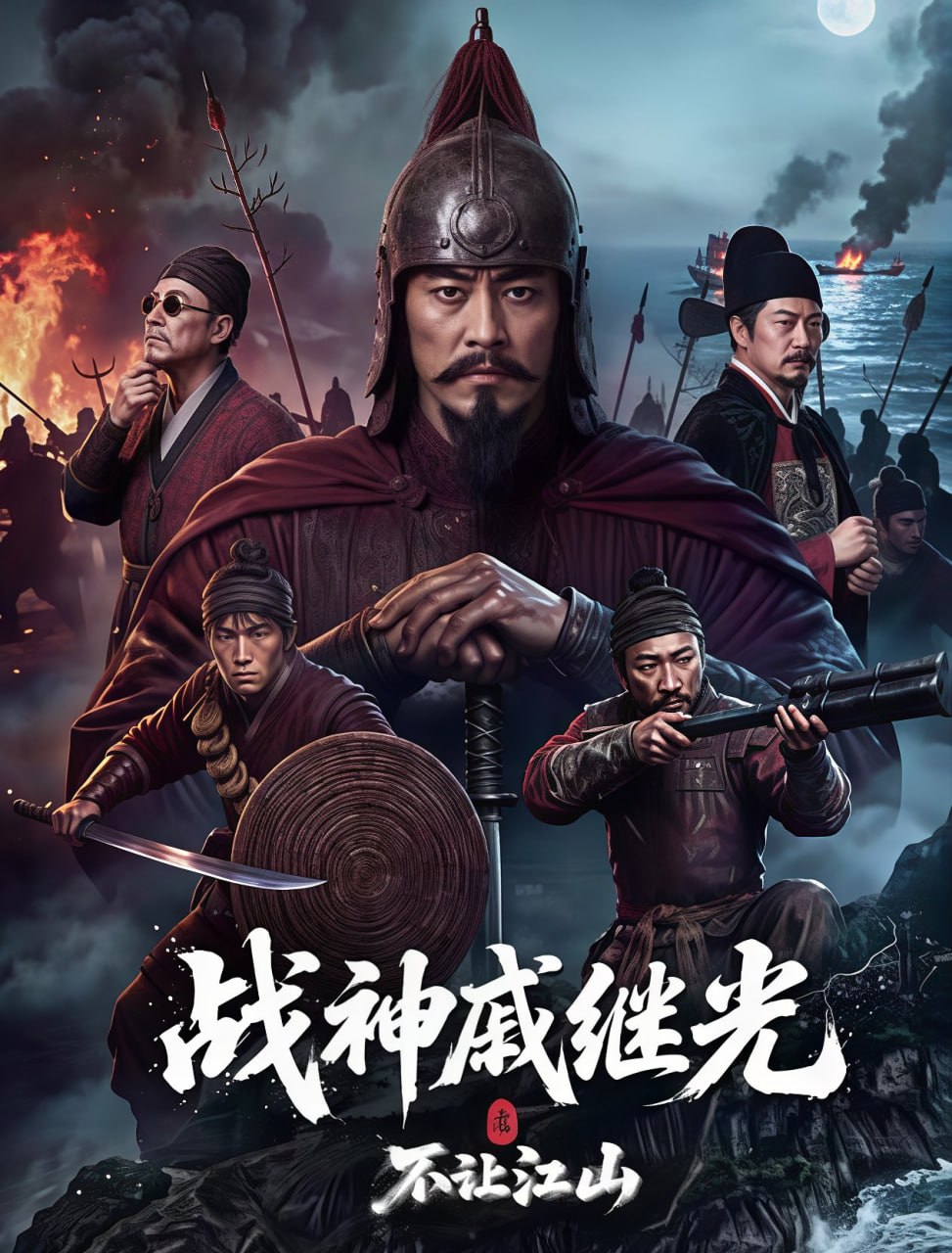 战神戚继光之不让江山