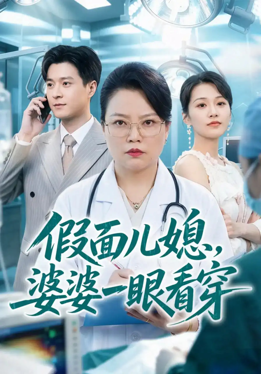 假面儿媳婆婆一眼看穿