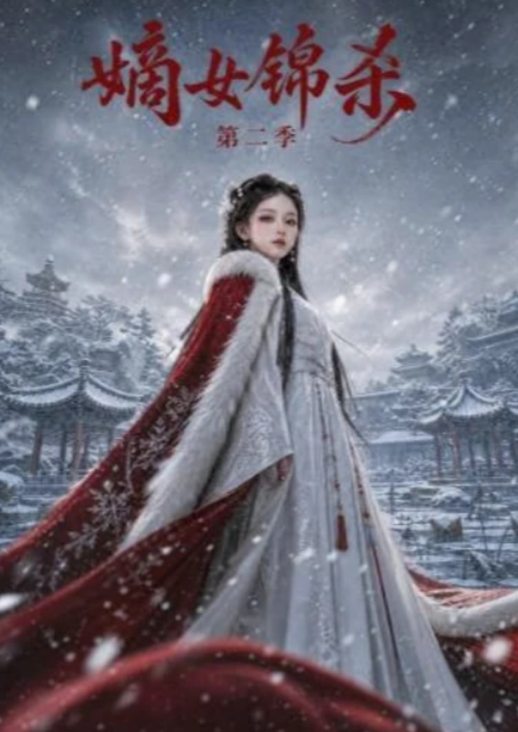 嫡女锦杀第二季