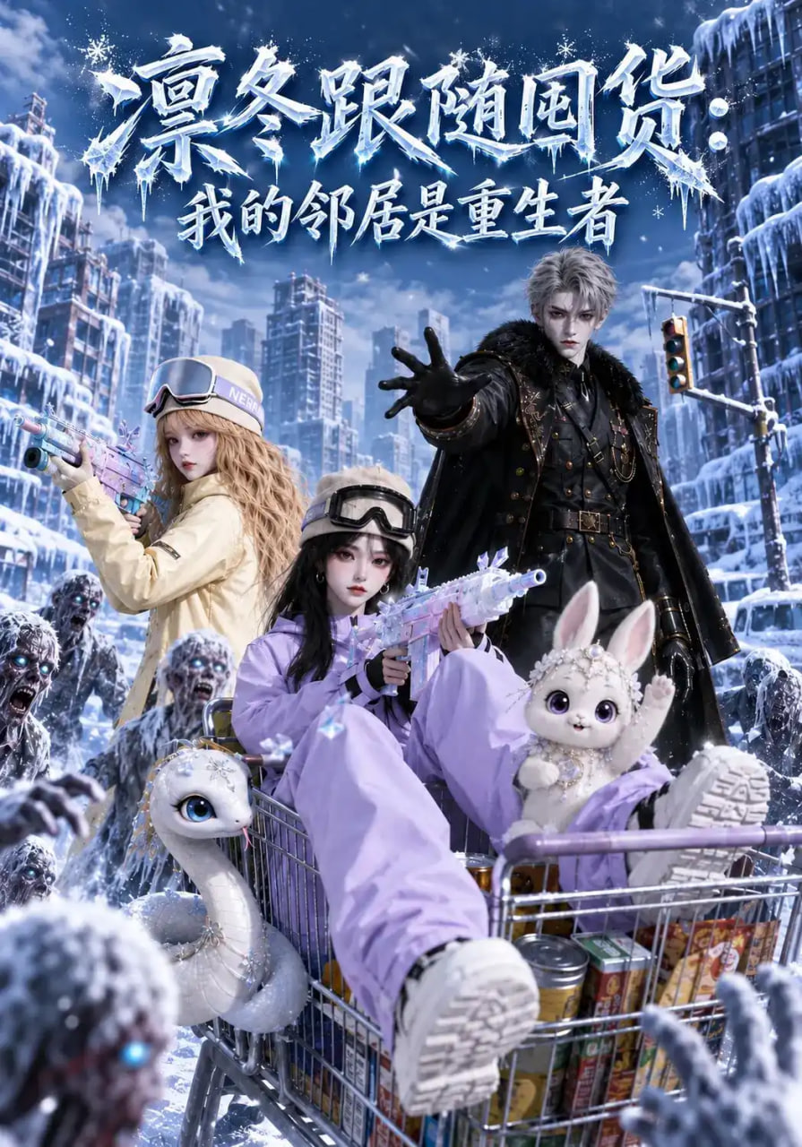 凛冬跟随囤货:我的邻居是重生者