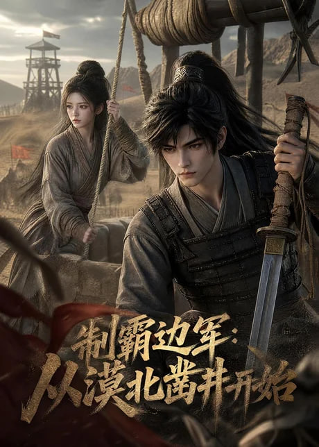 制霸边军：从漠北凿井开始