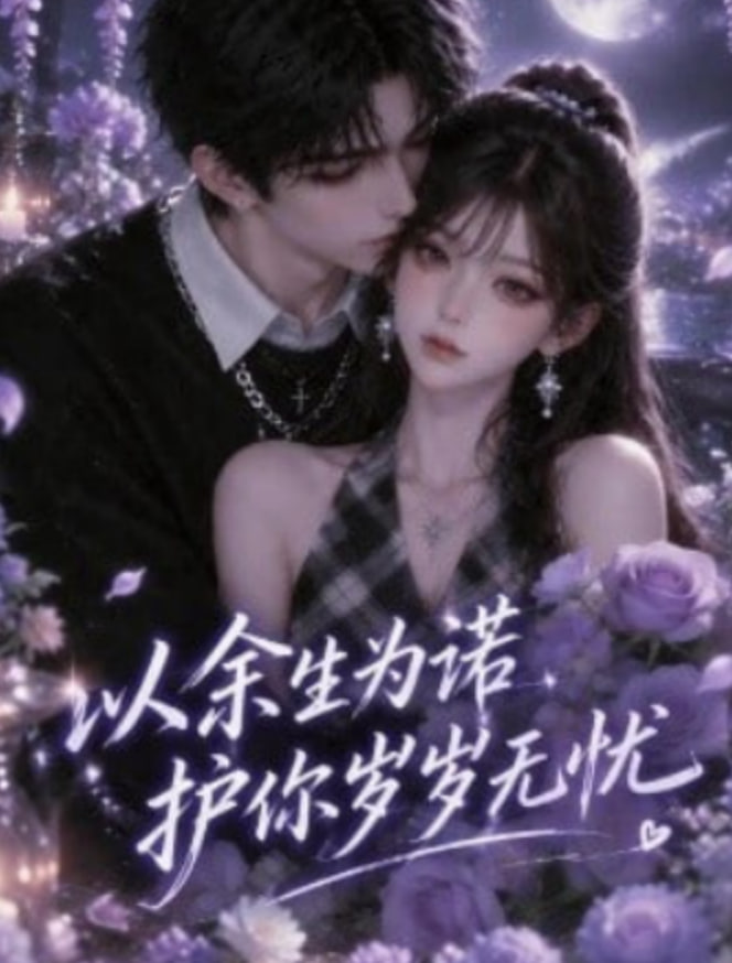以余生为诺，护你岁岁无忧的封面图