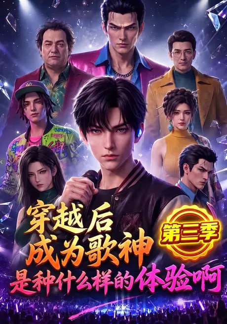 穿越后成为歌神是种什么样的体验啊第三季封面图