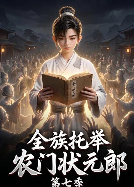 全族托举农门状元郎第七季封面图