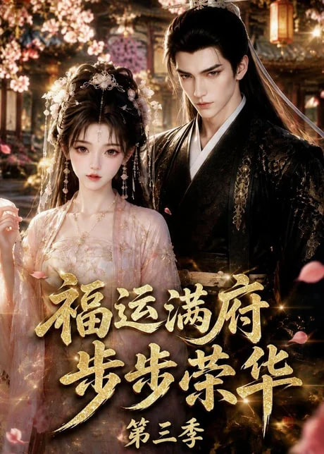 福运满府，步步荣华第三季封面图