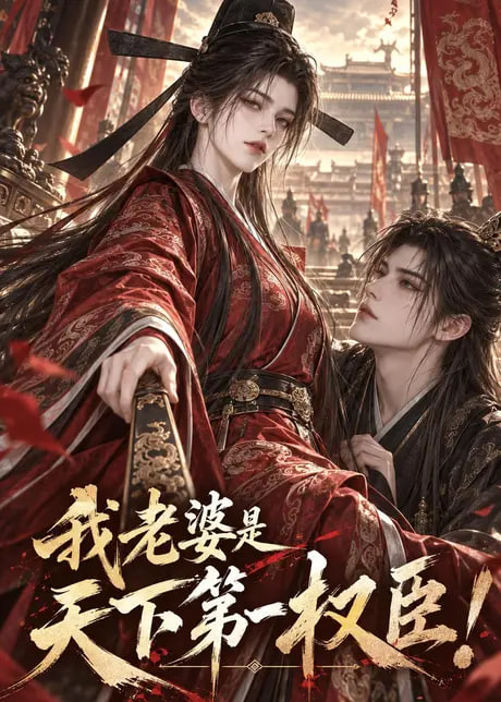 我老婆是天下第一权臣！封面图