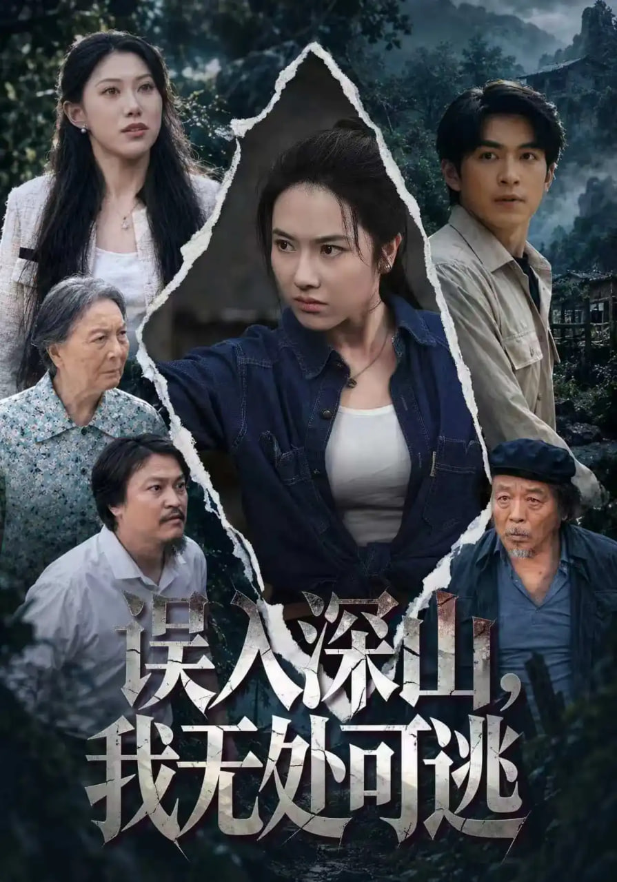 误入深山我无处可逃