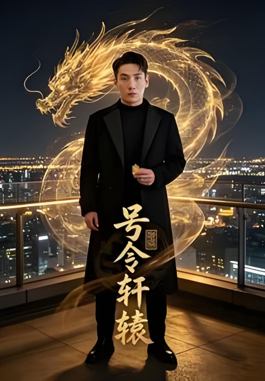 号令轩辕封面图