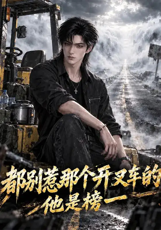 都别惹那个开叉车的，他是榜一的封面图
