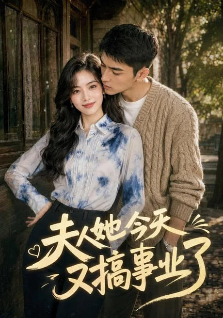 夫人她今天又搞事业了的封面图
