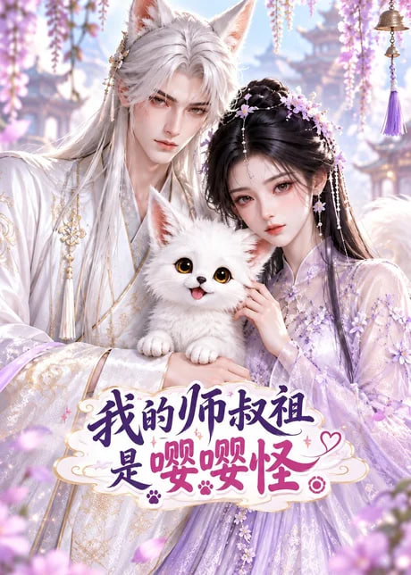 我的师叔祖是嘤嘤怪封面图