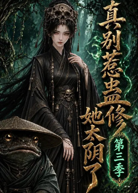 真别惹蛊修她太阴了第三季封面图