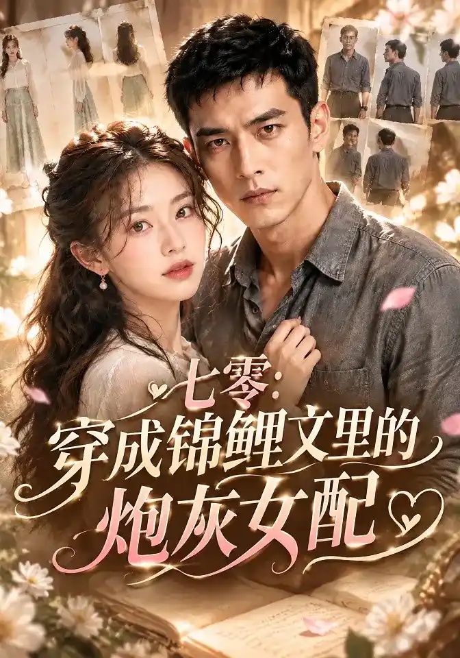 七零：穿成锦鲤文里的炮灰女配